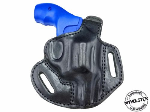 Colt King Cobra 3" (2019) OWB Thumb Break Right Hand Leather Belt Holster