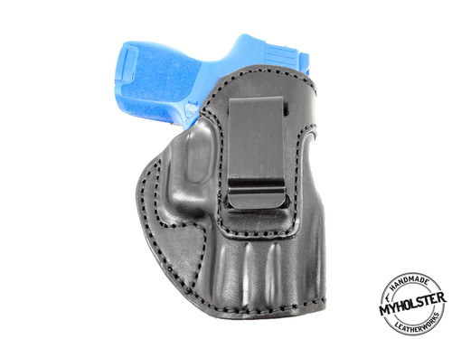 EAA SAR B6P 9mm IWB Inside the Waistband Leather Right Hand Holster