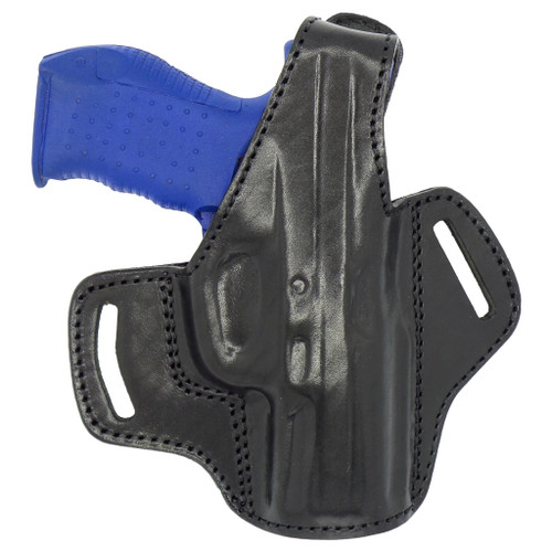 AREX ZERO 1 T OWB RH  Thumb Break Right Hand Leather Belt Holster