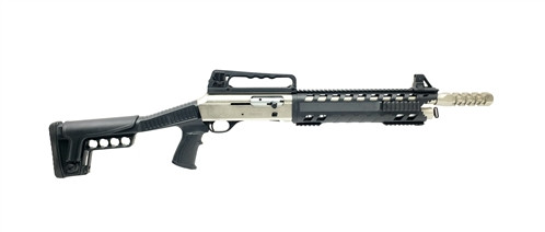 EMPERO ARMS DRAGON-12 SEMI AUTO 12GA 20" BRL TACTICAL | MARINE