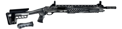 MogulMax Ultra | Shotgun | Non-NFA Semi-Auto 12GA Shotgun | Color: GREY