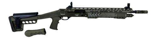 MogulMax Ultra | Shotgun | Non-NFA Semi-Auto 12GA Shotgun | Color: HAKI
