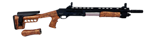 Duke III Ultra 12GA Shotgun | Color: Black