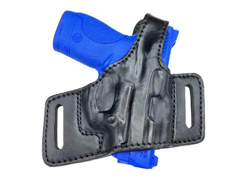 Beretta 8000 OWB Thumb Break Compact Style Right Hand Leather Holster