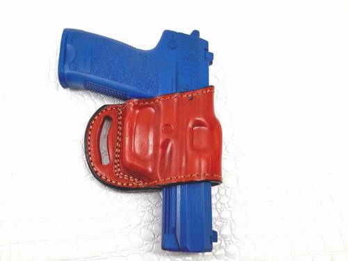 Copy of Yaqui slide belt holster for Heckler & Koch USP .45 , MyHolster
