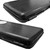 Emperor Single Scope Hard Plastic Rifle Case with Foam | 43" x 10" x 3" Scratch Resistant Storage Case - Dual Layers of Soft Egg Crate Foam