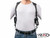 SCCY CPX-1 & CPX-2 Nylon Horizontal Shoulder Holster with Double Mag Pouch RH