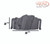Akar Scorpion OWB Kydex Gun Holster W/Quick Belt Clips Fits Glock 17,19, 26
