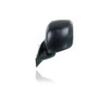 Door Mirror - Compatible/Replacement for '13-18 Nissan NV200 S-Model, 15-18 Chevrolet City Express, Manual Folding, Non-Heated, Textured - Left Hand - Driver - 19317311