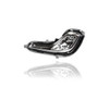 Fog Light Assembly - Compatible/Replacement for '12-17 Hyundai Accent Sedan, 12-17 Hatchback - Left Hand - Driver - 922011R010