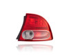 Tail Light For HO2801165 06-08 Honda Civic-Sedan/Hybrid - Right Hand - Passenger (On Rear Body), CAPA