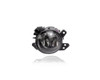 Fog Light Assembly - Compatible/Replacement for '06-15 Mercedes-Benz - Circle/O-Shape For Models With Halogen Headlamps, Without LED Daytime Running Light - Left Hand - Driver - 2518200756 - CAPA