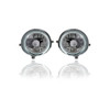 Fog Light Assembly - Compatible/Replacement for '11-15 Mazda Mazda6, 13-15 CX5/MX5/CX9, 14-16 Mazda3 Sedan/Hatchback - Halogen - Pair, Left Driver + Right Passenger Set - TK2151680A, TK2151690A - CAPA