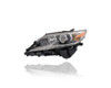 Headlight - Compatible/Replacement for '16-18 Lexus ES350/ES300h - Halogen High Beam - Left Hand - Driver - 8107033550 - CAPA