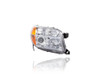 Headlight - Compatible/Replacement for '06-08 Honda Pilot - Right Hand - Passenger - 33101S9VA11 - CAPA