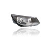 Headlight Assembly - Compatible/Replacement for '12-17 VW Volkswagen Tiguan, 17-18 Limited S/SE/SEL/Wolfsburg - Halogen - Right Hand - Passenger - 5N0941006 - CAPA