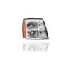 Headlight Assembly - Compatible/Replacement for '02-02 Cadillac Escalade/EXT - Right Hand - Passenger - 15181850