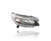 Headlight Assembly - Compatible/Replacement for '15-16 Honda CR-V EX/EXL - Halogen With LED Daytime Running Light - Right Hand - Passenger - 33100T1WA01