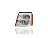 Headlight Assembly - Compatible/Replacement for '02-02 Cadillac Escalade/EXT - Left Hand - Driver - 15181851