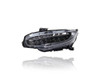 Headlight Assembly - Compatible/Replacement for '16-18 Honda Civic Sedan/Coupe, 17-19 Hatchback, 17-21 Si/Type-R Touring/Sport Touring - LED - Left Hand - Driver - 33150TBAA11 - CAPA
