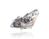 Headlight Assembly - Compatible/Replacement for '07-08 Infiniti G35 Sedan Without Tech Package - With HID - Left Hand - Driver - 26060JK60C - CAPA