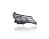 Headlight Assembly - Compatible/Replacement for '13-15 Toyota RAV4 (Japan Built) - Halogen - Right Hand - Passenger - 8113042592