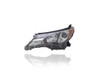 Headlight Assembly - Compatible/Replacement for '13-15 Toyota RAV4 (Japan Built) - Halogen - Left Hand - Driver - 8117042592