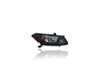 Headlight Assembly - Compatible/Replacement for '11-12 Honda Accord Coupe - Right Hand - Passenger - 33100TE0A11 - CAPA