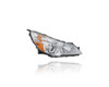 Headlight Assembly - Compatible/Replacement for '10-12 Subaru Legacy/Outback - Right Hand - Passenger - 84001AJ00E