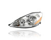 Headlight Assembly - Compatible/Replacement for '06-10 Toyota Sienna (Exclude HID-Package) - Halogen - Left Hand - Driver - 81150AE030