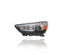 Headlight Assembly - Compatible/Replacement for '11-19 Mitsubishi Outlander Sport/RVR - Halogen - Left Hand - Driver - 8301C895