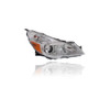 Headlight Assembly - Compatible/Replacement for '13-14 Subaru Outback - Chrome Bezel - Right Hand - Passenger - 84001AJ20B