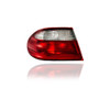 Tail Light - Compatible/Replacement for '00-02 Mercedes-Benz 210 E-Class Sedan (Exclude Avantgrade) - Outer Tail Lamp - Left Hand - Driver - 210820356464