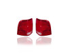 Tail Light - Compatible/Replacement for '02-05 Ford Explorer (Exclude Sport/Sport-Trac) - Pair, Left Driver + Right Passenger Set - 1L2Z13404AA, 1L2Z13405AA