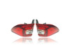 Tail Light - Compatible/Replacement for '15-19 Subaru Outback - Outer On Body - Pair, Left Driver + Right Passenger Set - 84912AL05A, 84912AL06A - CAPA