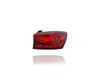 Tail Light Assembly - Compatible/Replacement for '19-23 Kia Forte FE/LXS - Outer - Right Hand - Passenger - 92402M7000