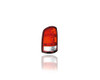 Tail Light Assembly - Compatible/Replacement for '07-10 GMC Sierra 1500 SL/SLE1/SLE2/SLT/WT, 12-13 WT/SLT, 07-10 2500/3500 Single Rear Wheel - Left Hand - Driver - 25958484
