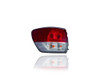Tail Light Assembly - Compatible/Replacement for '13-16 Nissan Pathinder - Left Hand - Driver - 265553KA0A