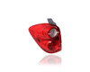 Tail Light Assembly - Compatible/Replacement for '10-15 Chevrolet Equinox Without Logo - Left Hand - Driver - 23267748 - CAPA