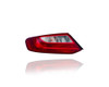Tail Light Assembly - Compatible/Replacement for '13-15 Honda Accord Coupe - Halogen - Left Hand - Driver - 33550T3LA01
