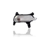 Turn Signal Light Assembly - Compatible/Replacement for '19-21 Kia Forte Sedan - Front - Right Hand - Passenger - 92304M7000