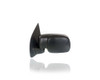 Door Mirror - Compatible/Replacement for '99-10 Ford Pickup Super Duty, 00-05 Excursion (Exclude XLT/Lariat) - Manual, Paddle Sail Type - Left Hand - Driver - F81Z17683AAB