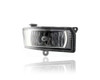 Fog Light Assembly - Compatible/Replacement for '05-06 Toyota Camry SE/XLE (USA Built) - Right Hand - Passenger - 8121006040