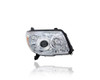Headlight - Compatible/Replacement for '06-09 Toyota 4Runner SR5/Limited - Halogen Chrome Interior Bezel - Right Hand - Passenger - 8113035441 CAPA