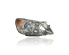 Headlight - Compatible/Replacement for '01-03 Lexus IS300 - Lens & Housing Only Without HID - Right Hand - Passenger - 8114553040