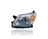 Headlight - Compatible/Replacement for '13-14 Scion xD - Left Hand - Driver - 8117052G30 CAPA