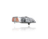 Headlight - Compatible/Replacement for '99-04 Honda Odyssey Van - Right Hand - Passenger - 33101S0XA01 CAPA