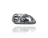 Headlight - Compatible/Replacement for '99-00 Honda Civic - With Corner Lamp - Right Hand - Passenger - 33101S01A02 CAPA