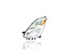 Headlight - Compatible/Replacement for '04-05 Toyota Prius - Halogen - Left Hand - Driver - 8117047070