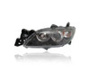 Headlight - Compatible/Replacement for '04-09 Mazda Mazda3 Sedan (Exclude Grand Touring) - Halogen - Left Hand - Driver - BN8P510L0D